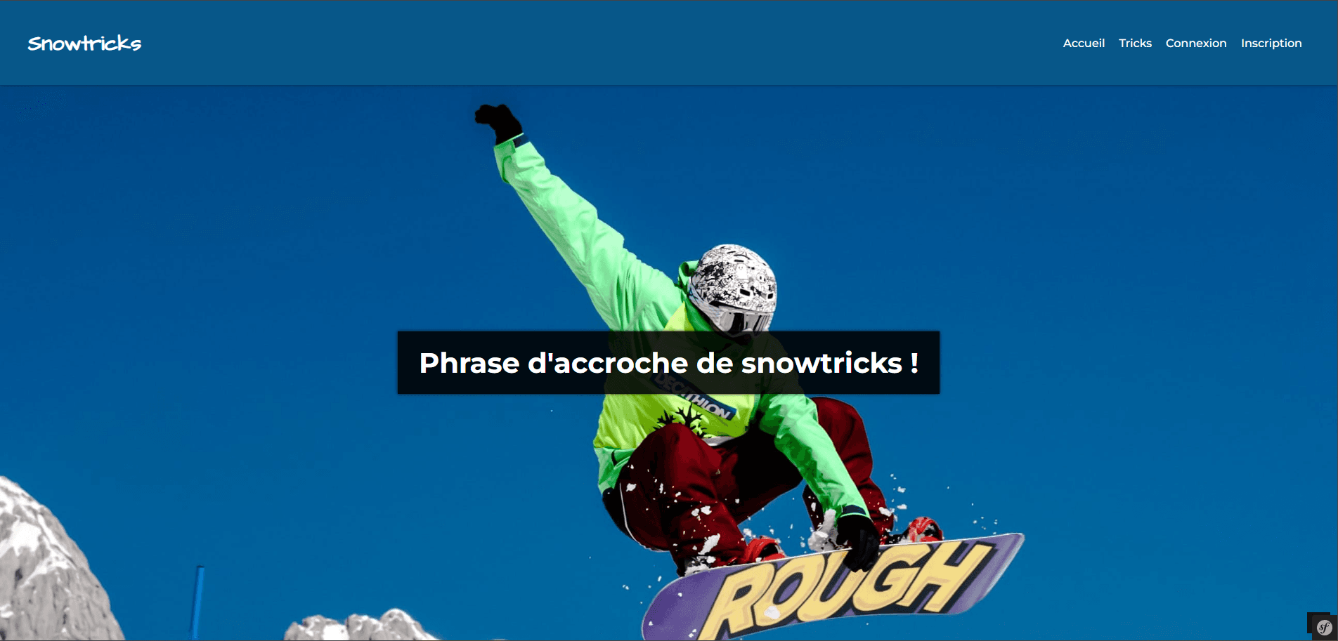 Photo de Valentin